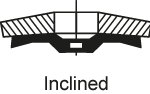 Inclined