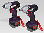Cordless Impact Wrench / Impact Driver